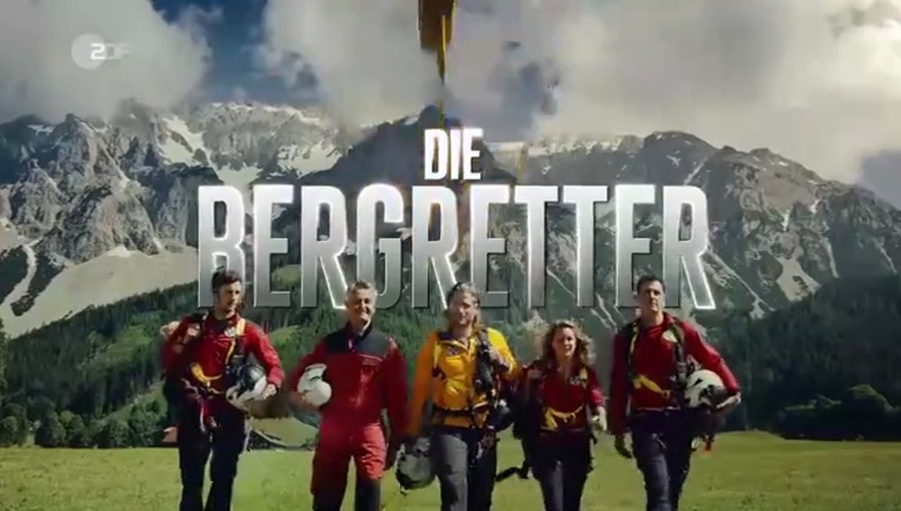 Die Bergretter -80- Ausgesetzt – Teil 1