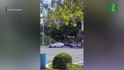 Reportan tiroteo en la UASD; hay heridos
