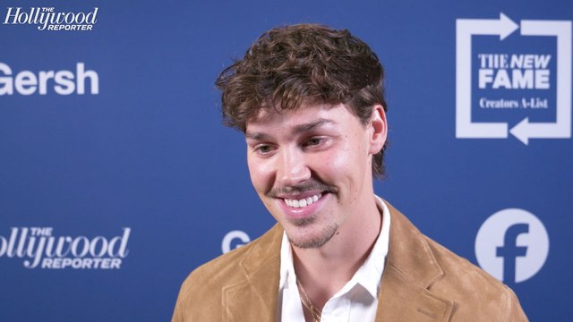 Noah Beck Shares His Advice for Content Creators Hoping to Make the Jump to Hollywood | THR Video