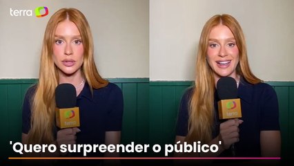Marina Ruy Barbosa revela bastidores de preparação para viver Suzane Von Richthofen em nova série