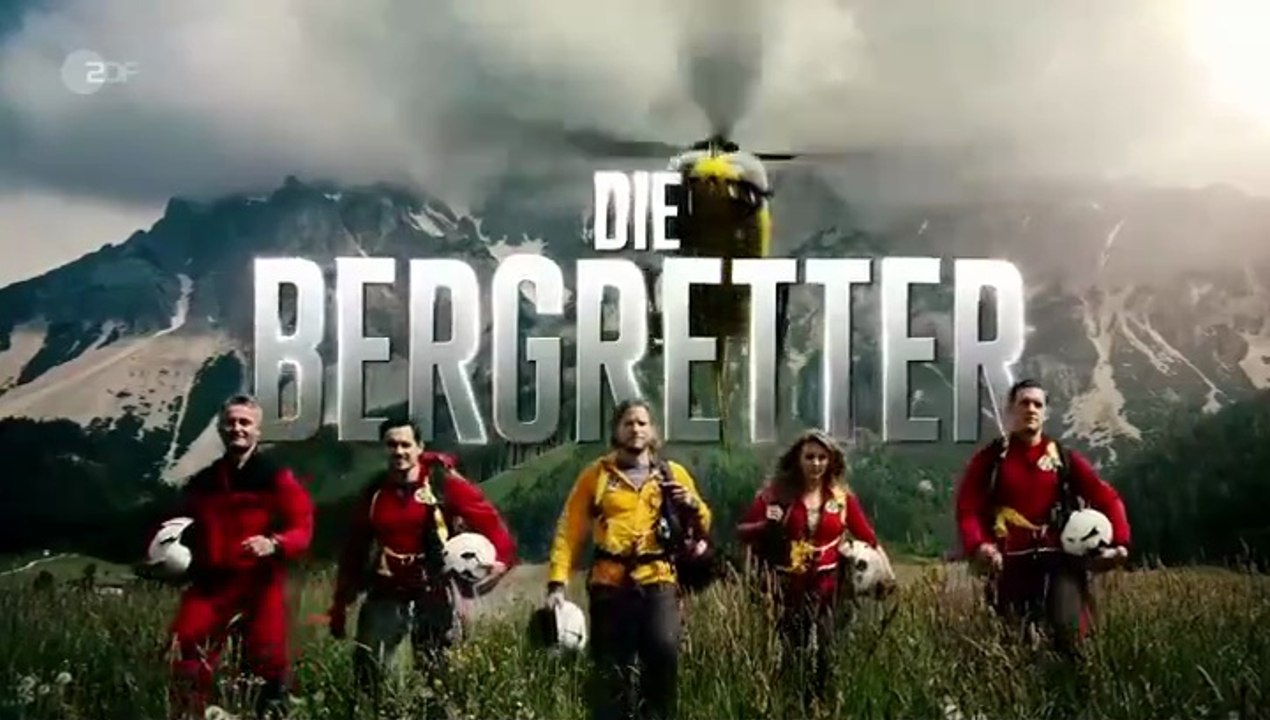 Die Bergretter -81- Augen auf – Teil 2