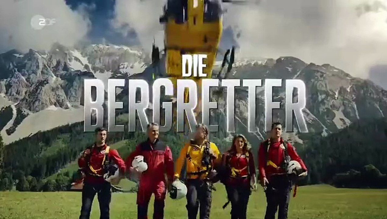 Die Bergretter -82- Roter Schnee – Teil 1