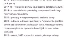 Co przez lata robiłem - jak prawie że cały czas poświęcałem walce z torturą dźwiękową