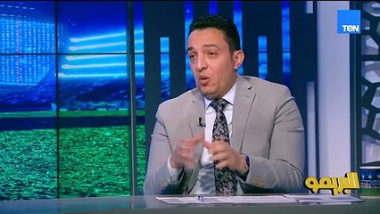 مصطفى أبو زهرة: نقول مسئوليتنا في الاتحاد الصعود لكأس العالم بالمنتخب الاول وإخفاق منتخب الشباب