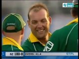 2006 Champions Trophy | New Zealand vs South Africa, 8th Match at Mumbai