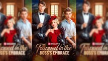 Trapped In The Boss's Embrace
