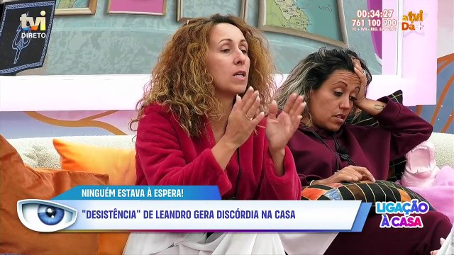 Marisa Susana acusa culpados da 'desistência' de Leandro- «Chamaram-lhe ladrão e gatuno» - Notícias de hoje