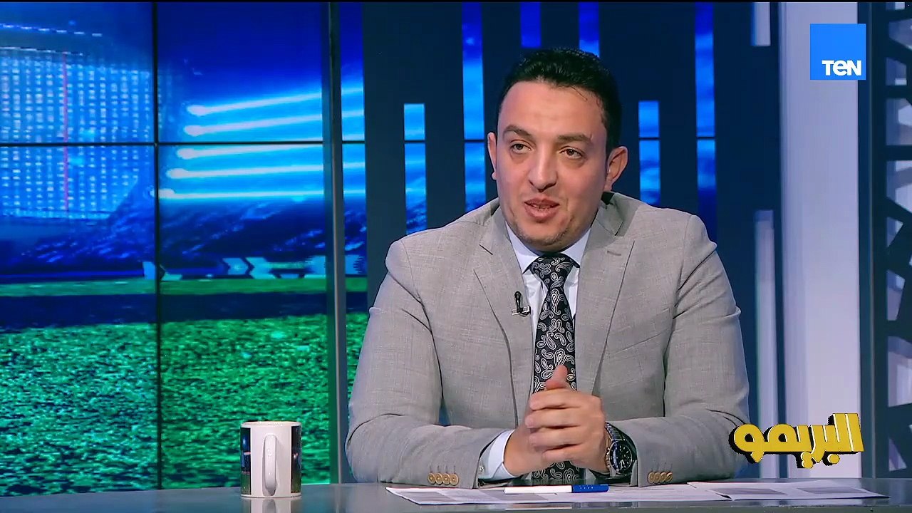 مصطفى أبو زهرة: لا خلاف بين الرابطة والاتحاد.. واتحاد الكرة المصري بيت الكرة وأبو ريدة والد الكرة