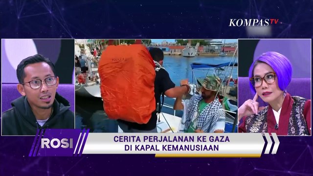 Ribuan Aktivis Global Sumud Flotilla Kirimkan Bantuan Kemanusiaan ke Gaza, Bagaimana Prosesnya?