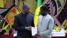 Thiaroye 1944 : Diomaye Faye accuse la France de retenir des archives clés