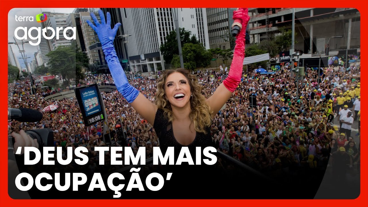 Daniela Mercury e a parceria inédita com Chico César que luta pela liberdade religiosa