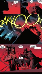 Le père de Batman devient Batman