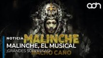 Malinche, El Musical ¡Como nunca lo habías visto!
