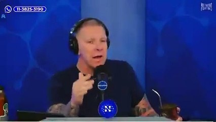 Fantino cruzó a Javier Milei: “No uses la palabra esfuerzo porque no estás haciendo ninguno”