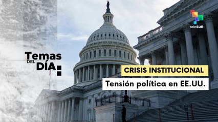 Justicia frena despidos masivos de Trump durante cierre de gobierno en EE.UU.