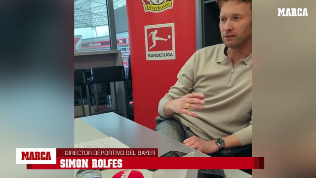 SIMON ROLFES: Xabi Alonso puede crear una nueva era