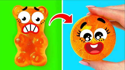 🍊💼 Mr. Orange Goes to the Office (and Immediately Regrets It) 😂