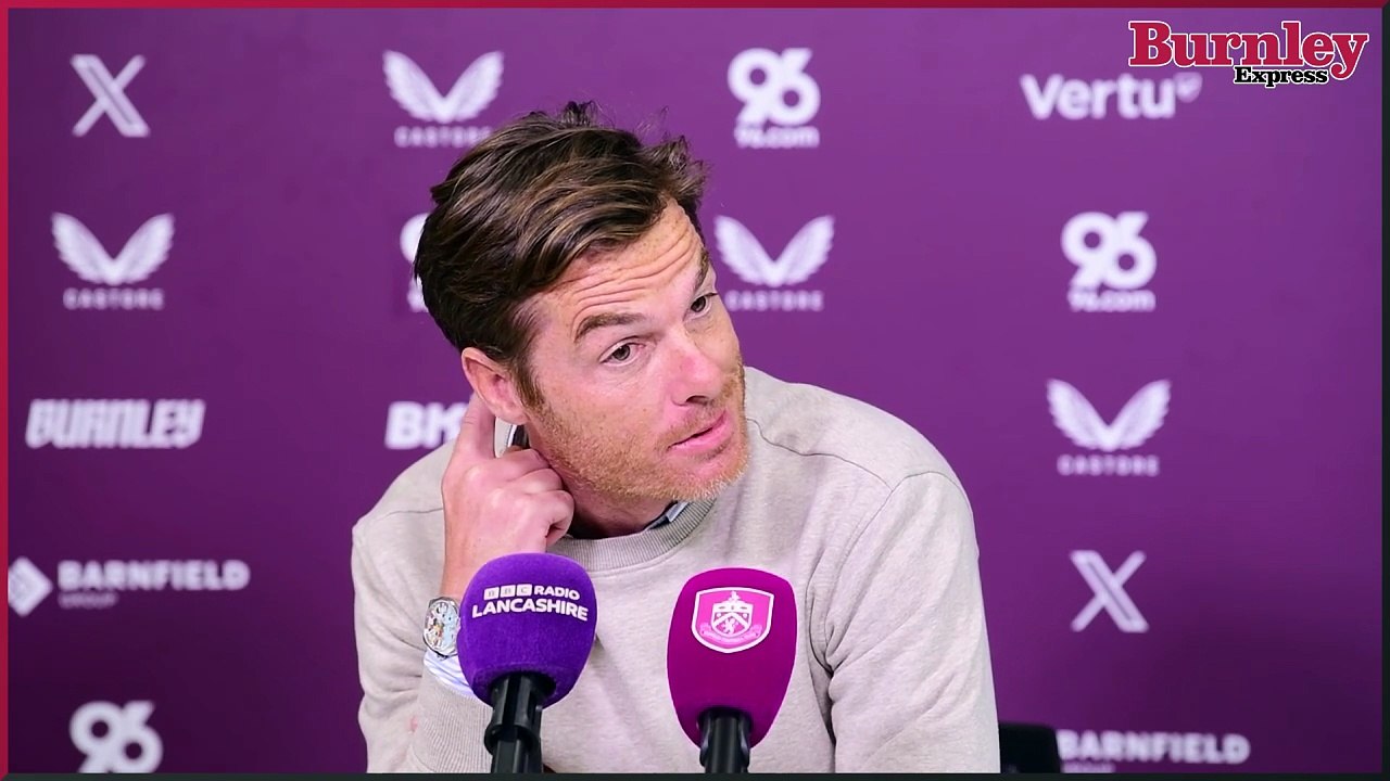 We've been a threat in front of goal says Scott Parker