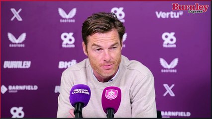 Leeds United game is an important one says Scott Parker