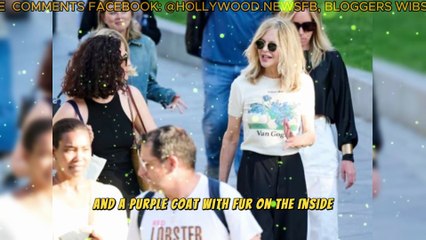 Rom-Com Queen Meg Ryan Spotted in Rare Outing With Daughter