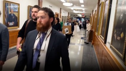 Pentagon Reporters from All but 1 Outlet Surrender Press Passes After Trump Admin Demanded They Only Cover Pre-Approved News