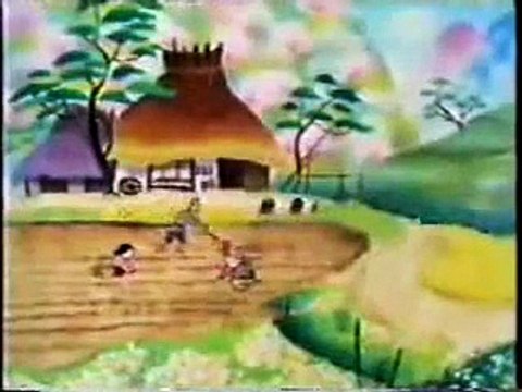 まんが日本昔ばなし 0878【衣文の里】