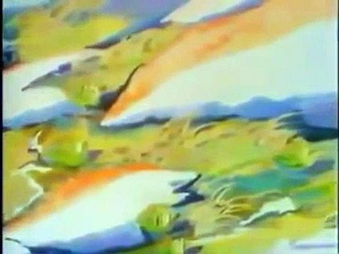 まんが日本昔ばなし 0881【白馬岳の魔神】