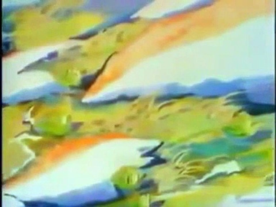 まんが日本昔ばなし 0881【白馬岳の魔神】