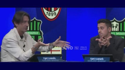 Oppini (Juventus), Mosconi (Milan) sono preoccupati per Pio Esposito: "viene troppo esaltato".