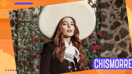 Majo Aguilar es nombrada "Embajadora del Mariachi"