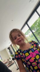 Vídeo: Filha de Virginia e Zé Felipe canta música do pai com Ana Castela