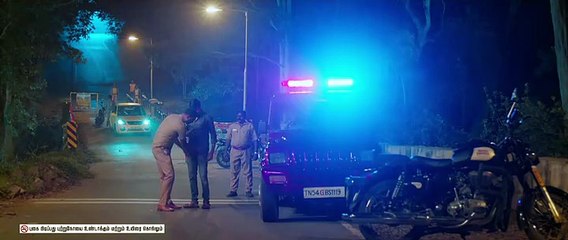 Sattam En Kaiyil 2024 Tamil HQ HDRip ESub Full Movie