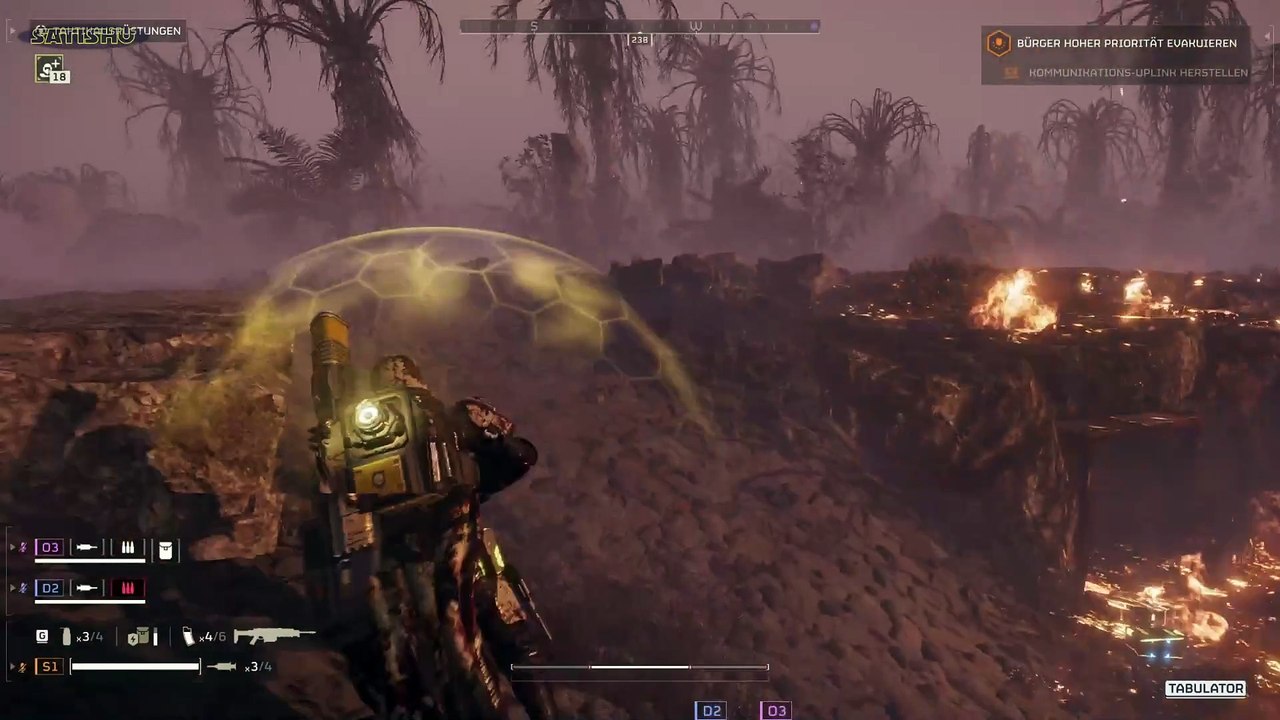 Wir schaffen das! | Helldivers 2 | Ep. 119