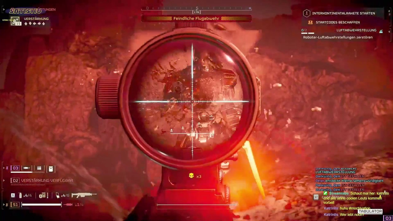 Wir sind vielleicht nicht willkommen | Helldivers 2 | Ep. 120