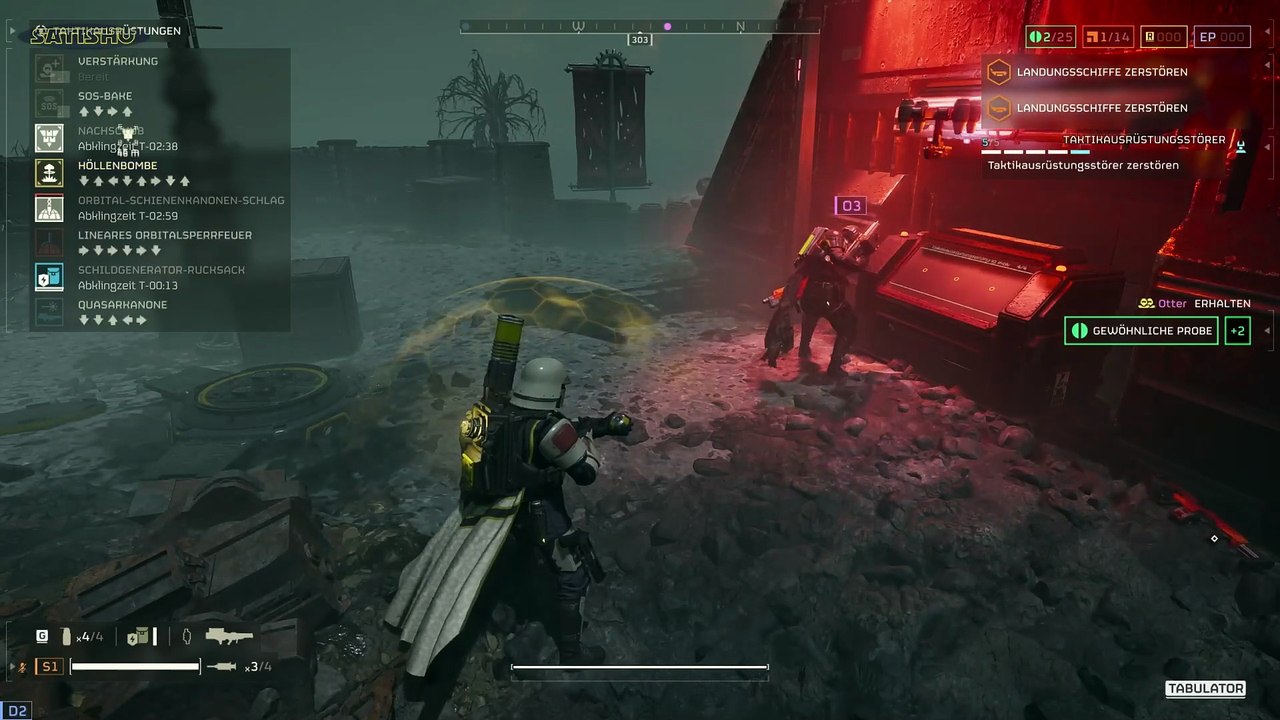 Die Bots nutzen unsere Schwächen aus | Helldivers 2 | Ep. 121