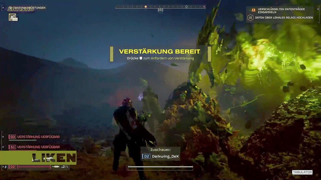 Feuer am Horizont | Helldivers 2 | Ep. 124