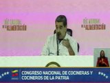 Presidente Nicolás Maduro: Jamás seremos colonia gringa