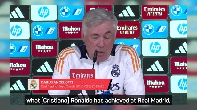 Can Kylian Mbappe match Cristiano Ronaldo's Real Madrid legacy?