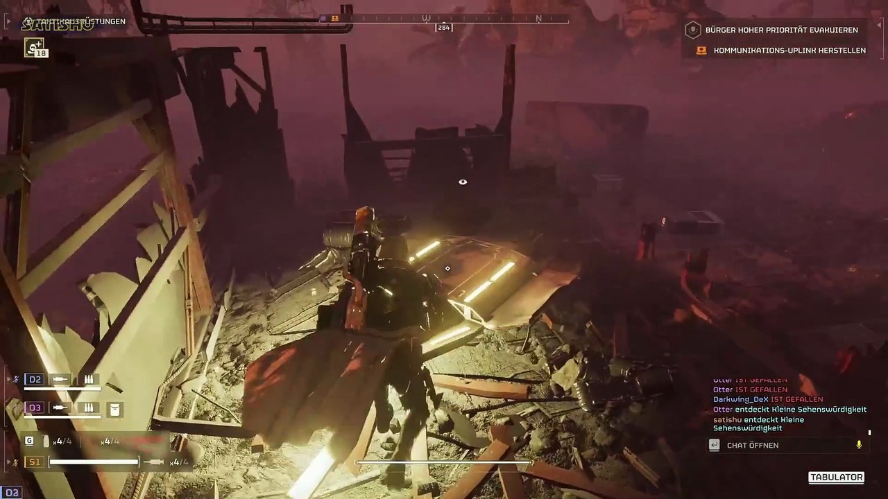 Neuer Planet, neues Glück? | Helldivers 2 | Ep. 126