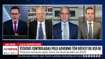 “Nosso dinheiro indo para o esgoto”, diz Beraldo sobre déficit de estatais controladas pelo governo