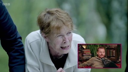 Celia Imrie has Celebrity Traitors cast in hysterics during show challenge