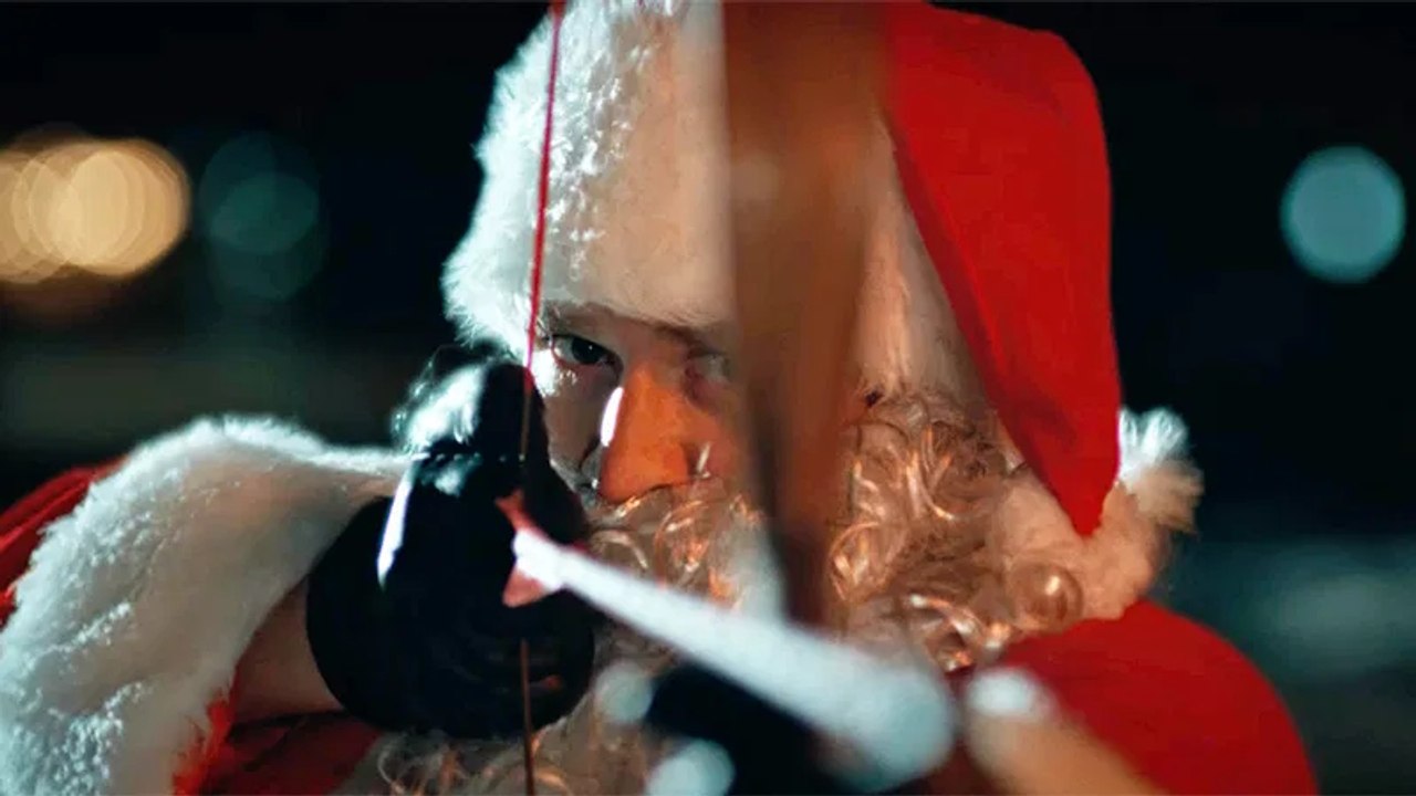 Silent Night Deadly Night Movie