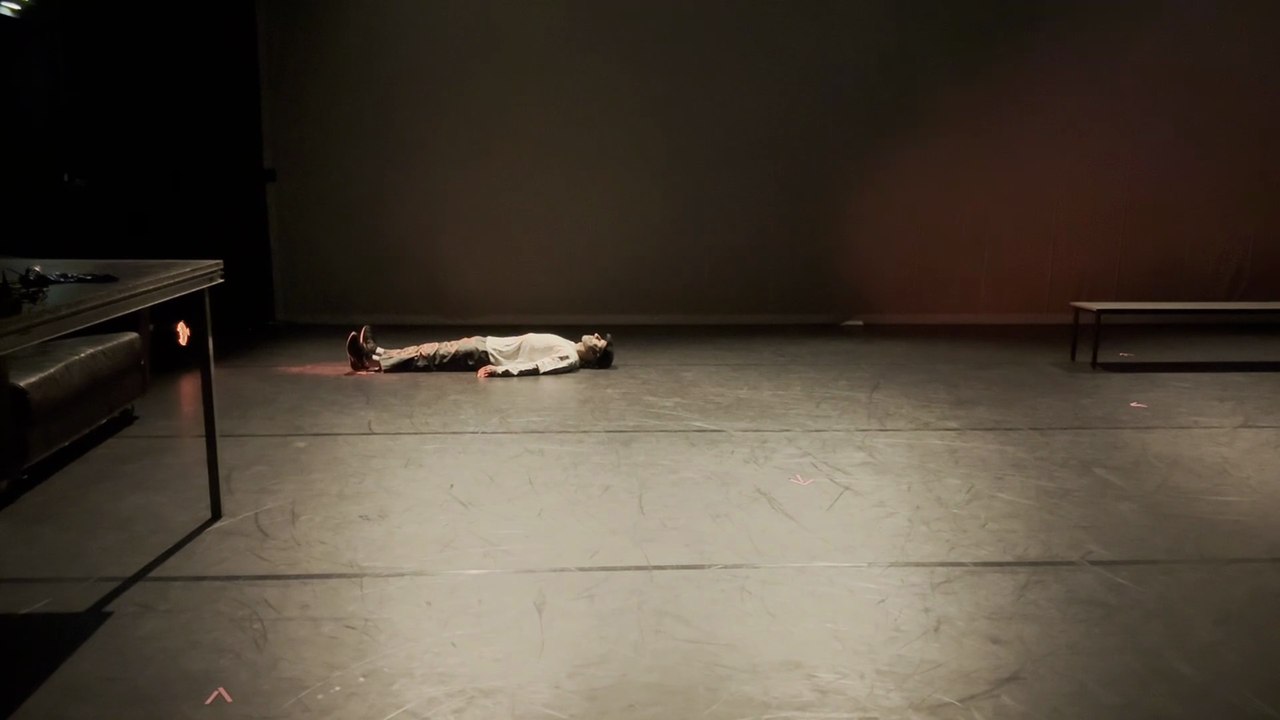 Wo Licht ist, ist auch Schatten - Solo Performance