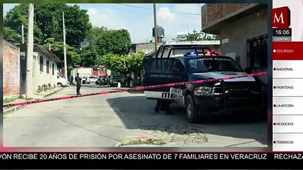 Se reporta jornada de violencia en Morelos; cuatro asesinatos Jiutepec