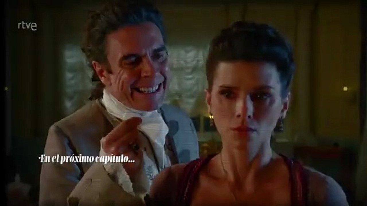 Valle Salvaje Capítulo 278 || José Luis obliga a Victoria a pedir perdón [AVANCE] #vallesalvaje