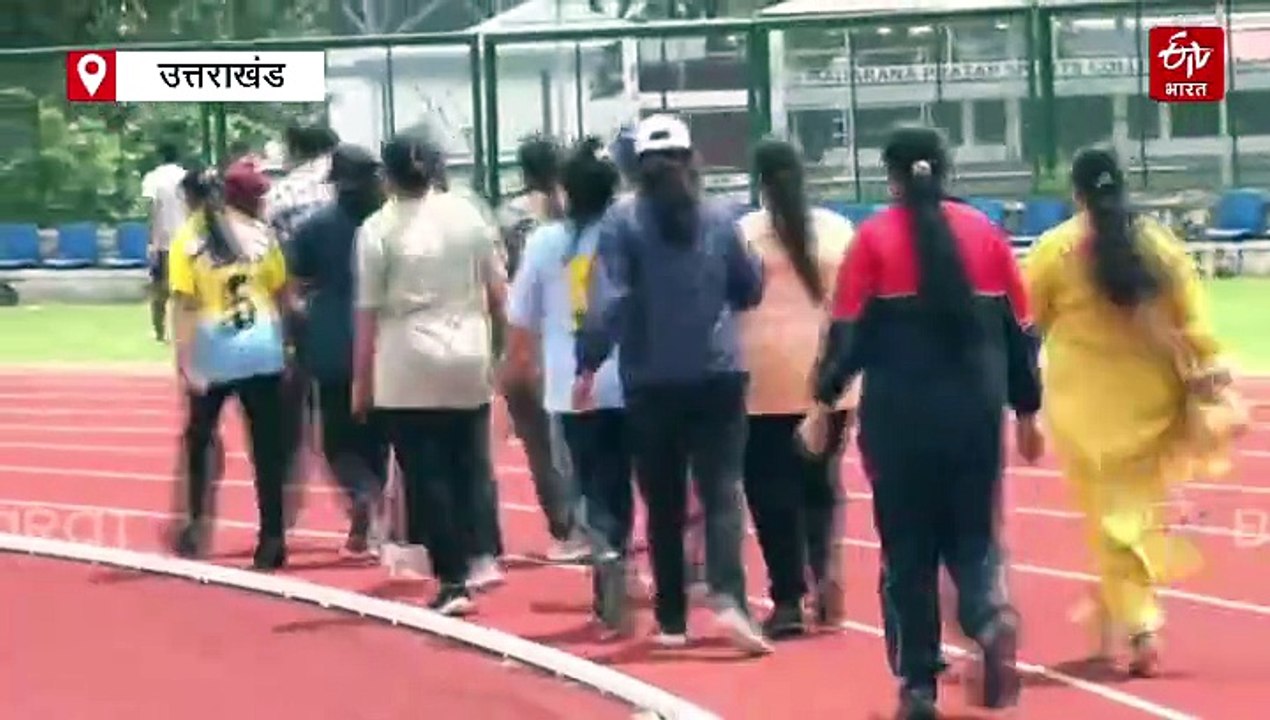 राष्ट्रीय खेल पास आए तो वन विभाग को आई खिलाड़ियों की याद, कोटे की रिक्त सीटों को भरने की कवायद