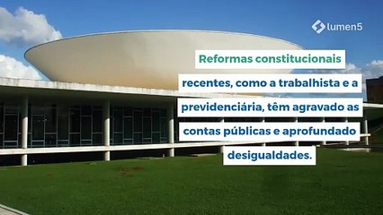 Assista ao vídeo - A SAÍDA É FUNDAR UM NOVO PAÍS: Dicas e Passos