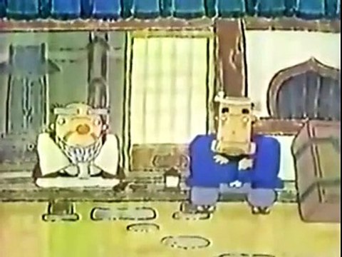 まんが日本昔ばなし 0899【立花六角堂】