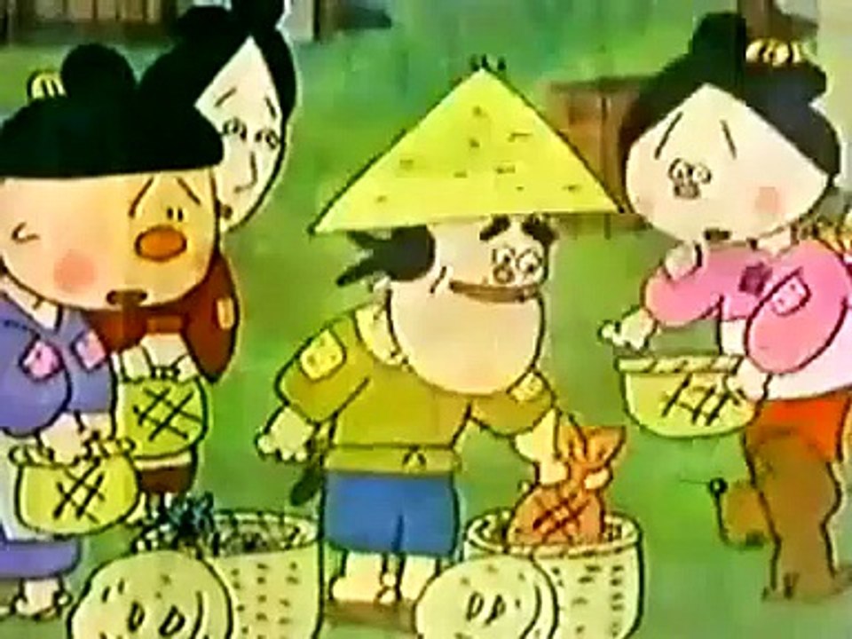まんが日本昔ばなし 0893【まどうと山犬さま】