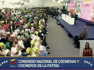 Jefe de Estado anunció la reactivación de Mercal y PDVAL en el país